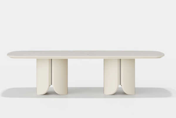 Дизайнерский стол Vercelli 300cm от Evanyrouse (Португалия)