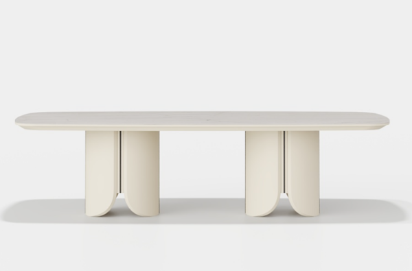 Дизайнерский стол Vercelli 260cm от Evanyrouse (Португалия)