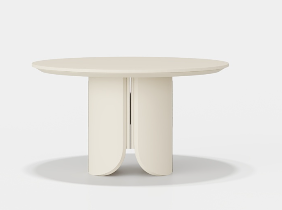 Дизайнерский стол Vercelli от Evanyrouse (Португалия)