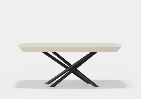 Дизайнерский стол Sottile Extendable от Evanyrouse (Португалия)