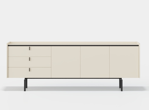 Дизайнерский комод Colline 3 от Evanyrouse (Португалия)