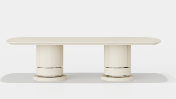 Дизайнерский стол Mattea 300cm от Evanyrouse (Португалия)