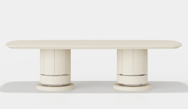 Дизайнерский стол Mattea 260cm от Evanyrouse (Португалия)