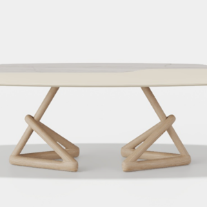 Дизайнерский стол Raggi 200cm от Evanyrouse (Португалия)