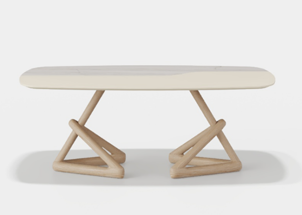 Дизайнерский стол Raggi 200cm от Evanyrouse (Португалия)