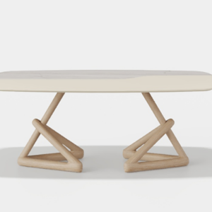 Дизайнерский стол Raggi 240cm от Evanyrouse (Португалия)