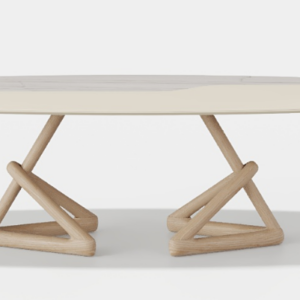 Дизайнерский стол Raggi 270cm от Evanyrouse (Португалия)