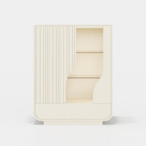 Дизайнерская витрина Linard Display от Evanyrouse (Португалия)