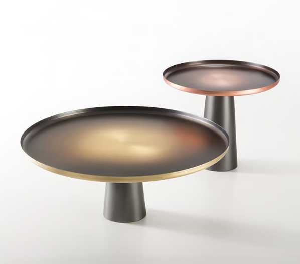 Итальянский столик Sunrise & Sunset от De Castelli