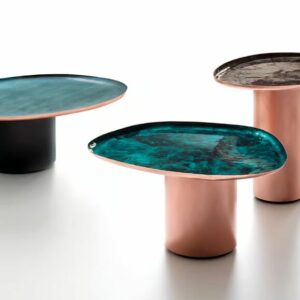 Итальянский столик Drops от De Castelli