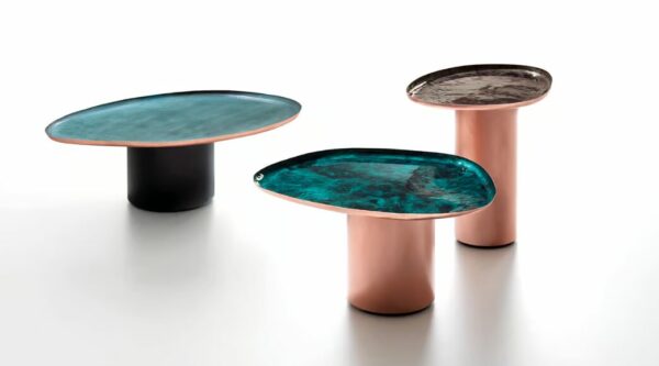 Итальянский столик Drops от De Castelli