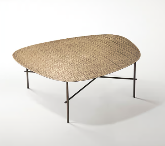 Итальянский столик Syro XL от De Castelli