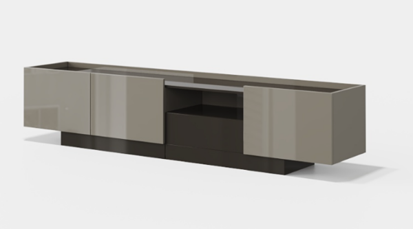 Дизайнерская ТВ-тумба Vollmer 2