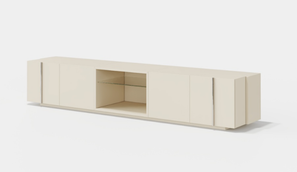 Дизайнерская ТВ-тумба Gilv 250cm 2