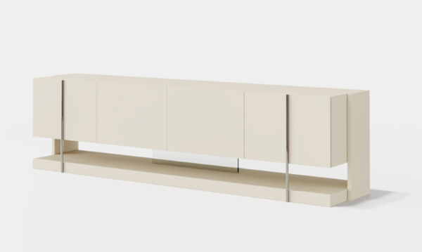 Дизайнерская ТВ-тумба Ellender 4-Door 2