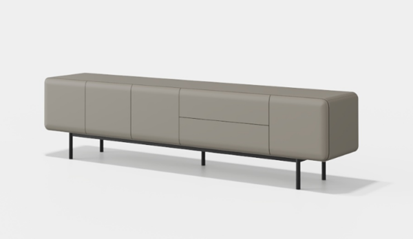 Дизайнерская ТВ-тумба Vasari 2