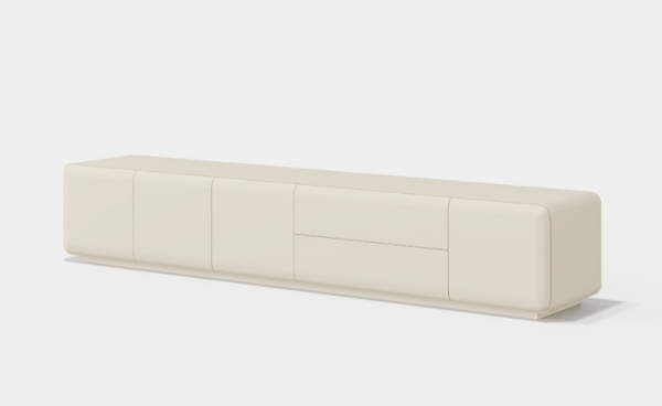 Дизайнерская ТВ-тумба Vasari 2 2