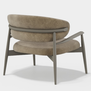 Дизайнерское кресло Colline 2