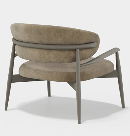 Дизайнерское кресло Colline 2