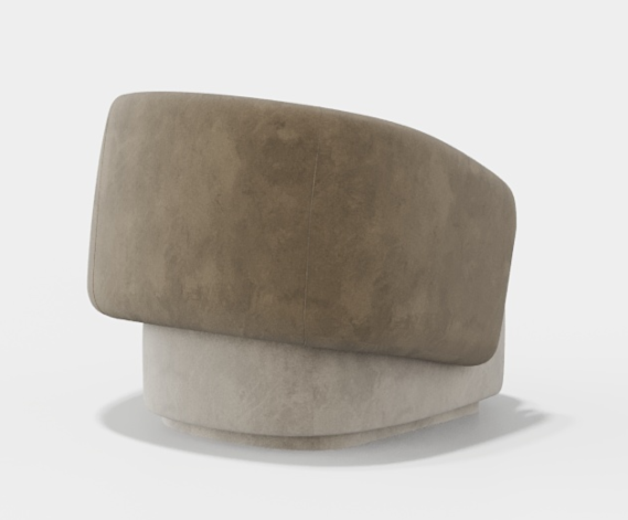 Дизайнерское кресло Rocco 2