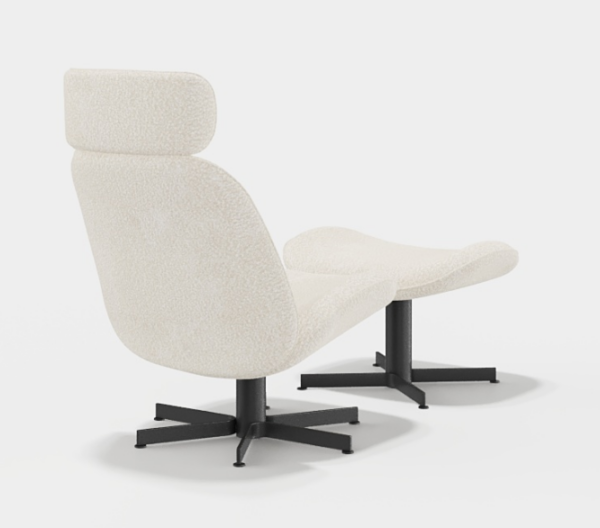 Дизайнерское кресло Ellender 2