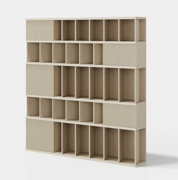 Дизайнерский стеллаж Vollmer 2