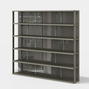 Дизайнерский стеллаж Colline 2