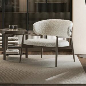 Дизайнерский приставной столик Colline 2