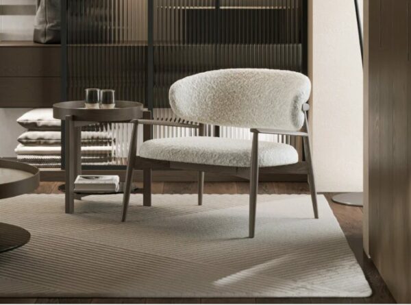 Дизайнерский приставной столик Colline 2