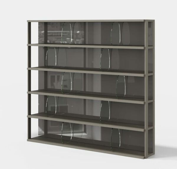 Дизайнерский стеллаж Colline 2