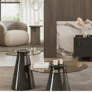 Дизайнерский приставной столик Vollmer 2