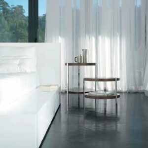 Дизайнерский приставной столик Lily 2