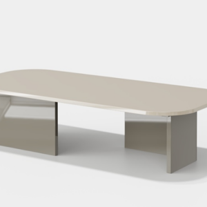 Дизайнерский журнальный столик Sottile 2