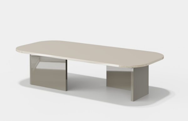 Дизайнерский журнальный столик Sottile 2