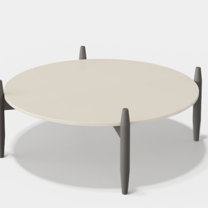 Дизайнерский журнальный столик Brera 2