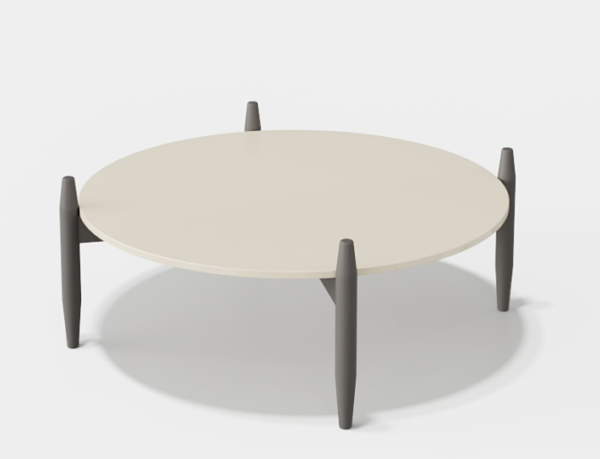 Дизайнерский журнальный столик Brera 2