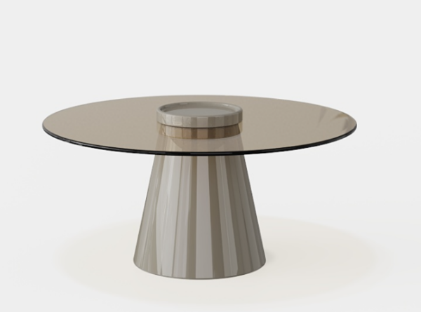 Дизайнерский журнальный столик Vollmer 2