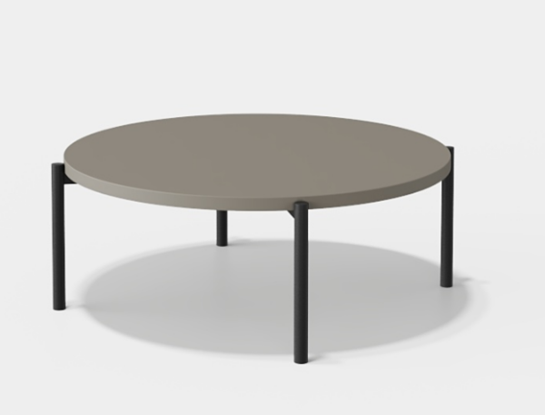 Дизайнерский журнальный столик Rocco 2