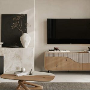 Дизайнерский журнальный столик Raggi от Evanyrouse (Португалия)