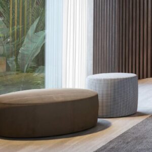 Дизайнерский пуф Ellender 2 2