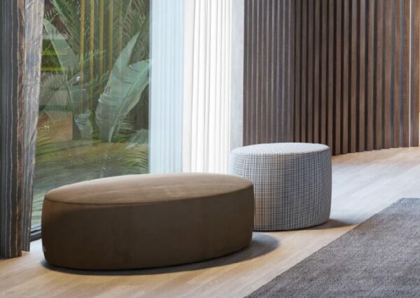 Дизайнерский пуф Ellender 2 2