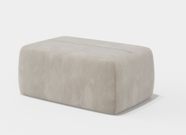 Дизайнерский пуф Marpa Rectangular 2