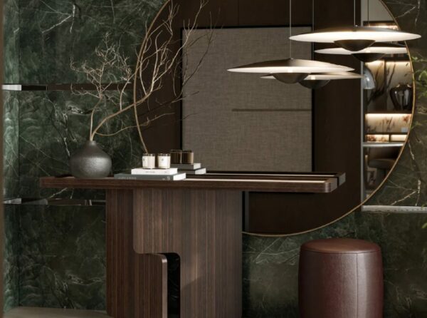 Дизайнерский пуф Colline 2