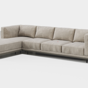 Дизайнерский диван Senza 3 2