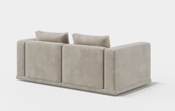 Дизайнерский диван Colline 2 2