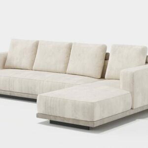 Дизайнерский диван Vollmer 2