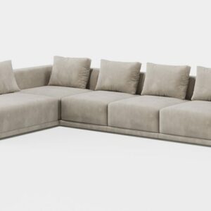 Дизайнерский диван Colline 3 2