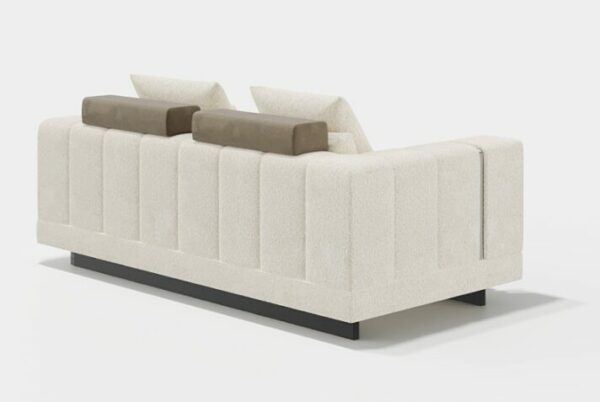 Дизайнерский диван Vercelli 2 2