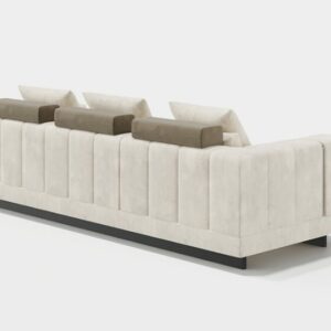 Дизайнерский диван Vercelli 3 2