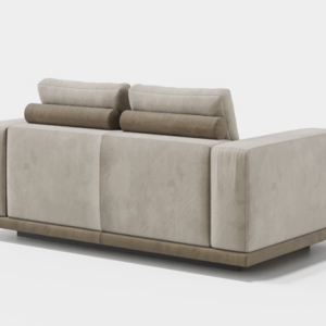 Дизайнерский диван Vollmer 2 2